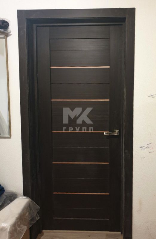 Dream Doors Модум 6. Dream Doors Модум 6. Венге