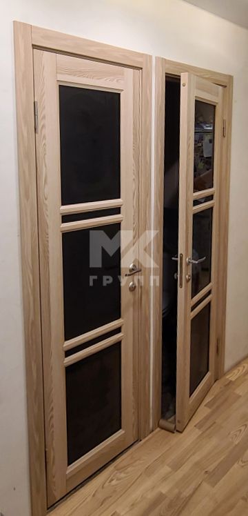 Dream Doors Виста V4 S. Dream Doors Виста V4 S. Лиственница натуральная