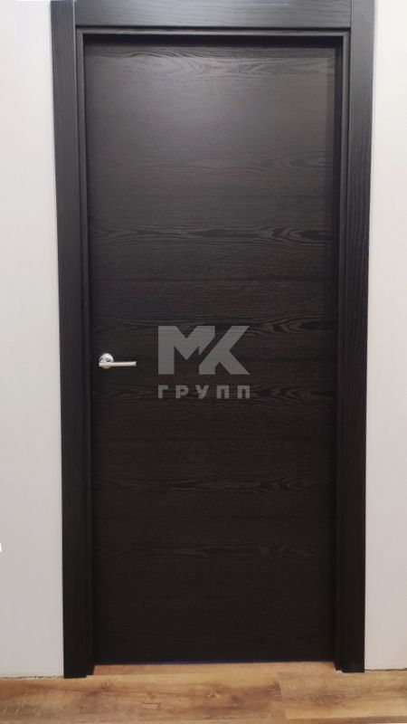 MK DOORS Dorsum 1.0 Н. MK DOORS Dorsum 1.0 Н- горизонтальный. Черный ясень