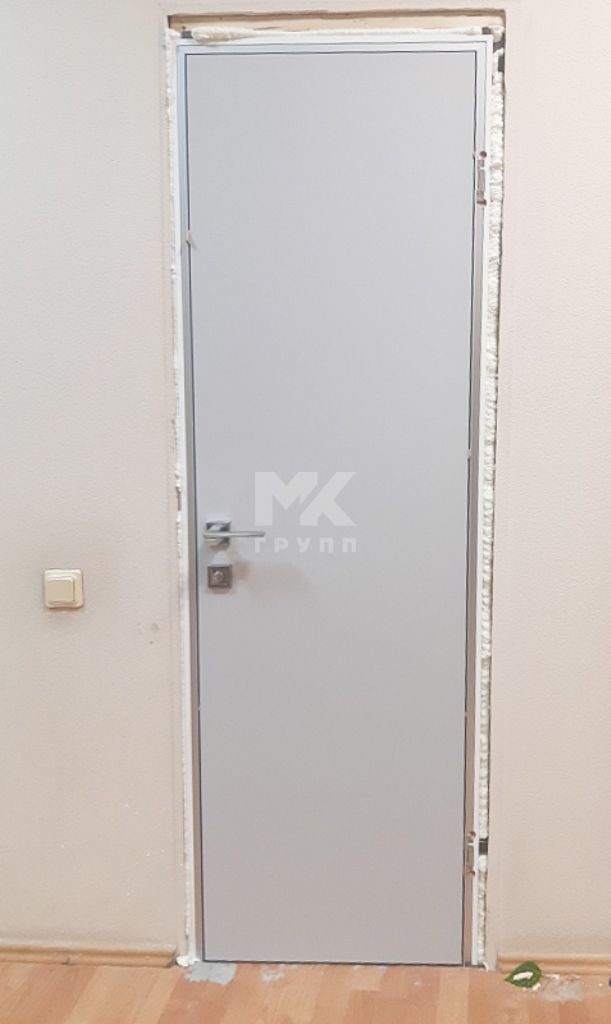 ProfilDoors: 1Е. ProfilDoors: 1Е, цвет Манхеттен. Кромка АБС