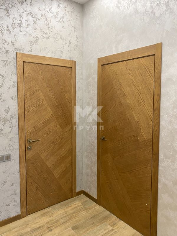 MK DOORS Dorsum 8.2.. MK DOORS Dorsum 8.2. Дуб шервуд (снизу)