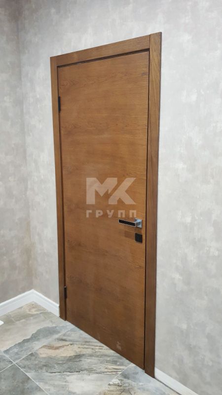 MK DOORS Dr 1.0. MK DOORS Dr 1.0 горизонтальное направление шпона. Дуб шервуд