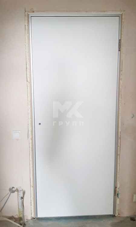 ProfilDoors: 0Z INVISIBLE. ProfilDoors: Дверное полотно 0Z INVISIBLE алюминиевая кромка.