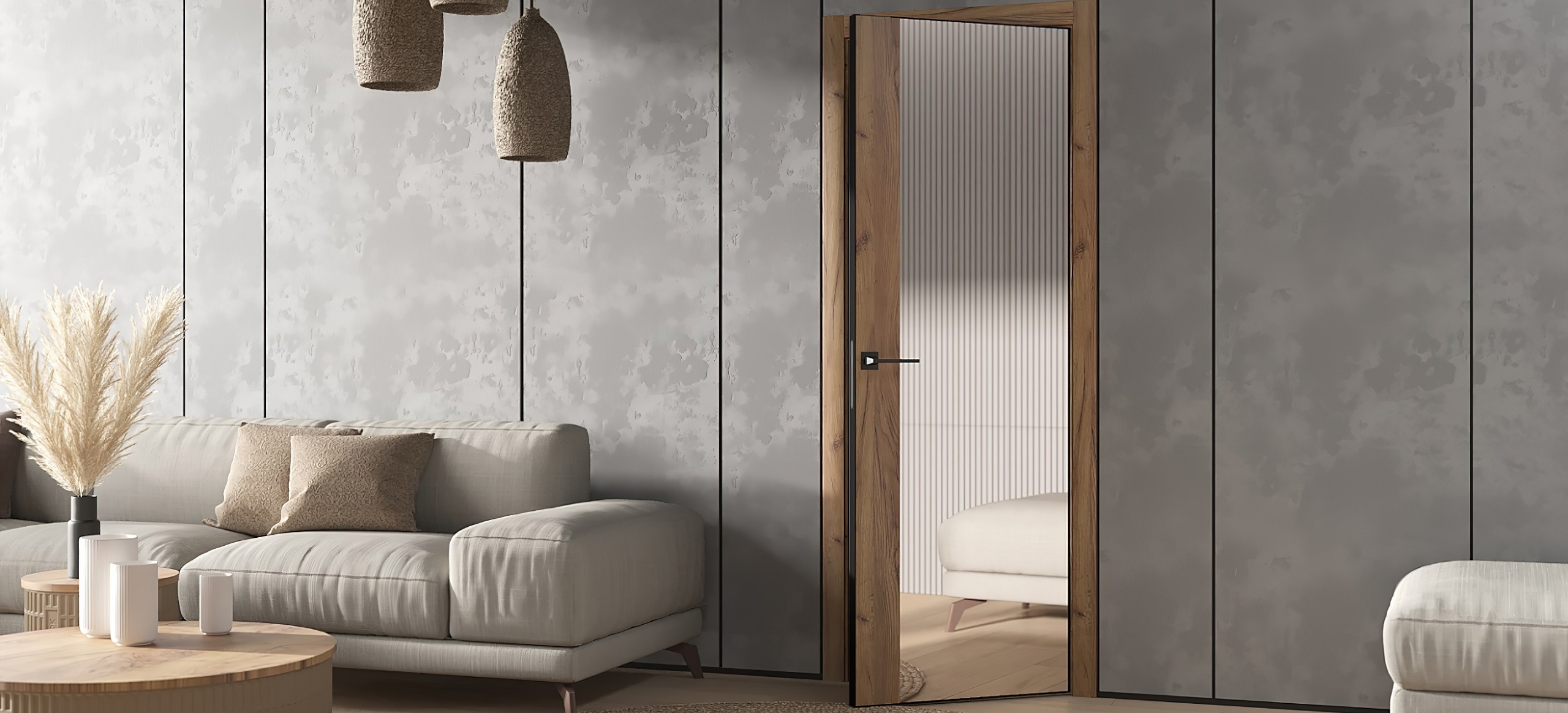 Межкомнатные двери фабрики Dream Doors