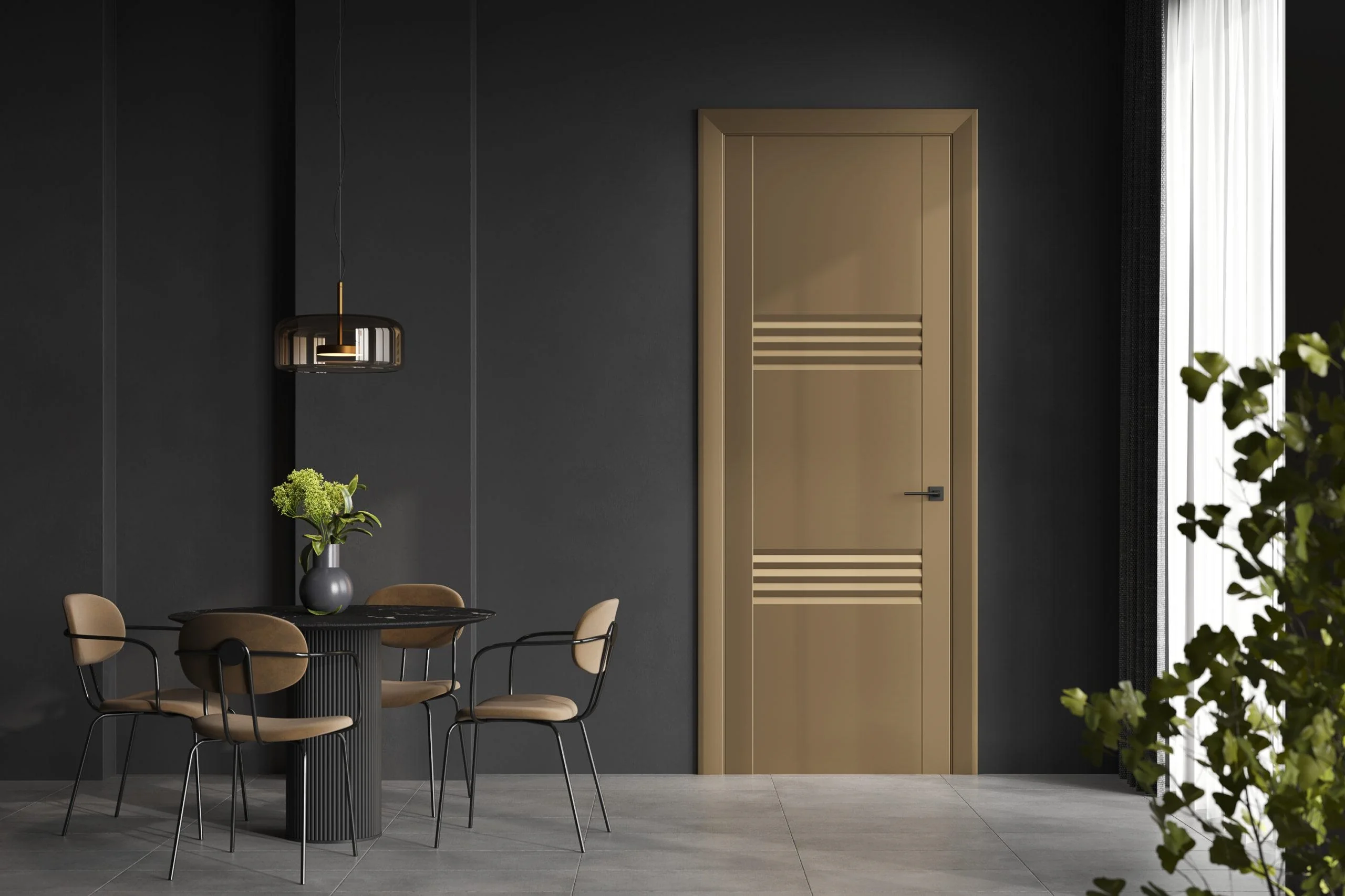 Межкомнатные двери фабрики Aurum Doors