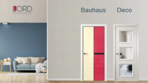 Две новые коллекции фабрики Лорд: DECO и BAUHAUS!