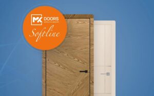 Новая фабрика дверей: MK DOORS Softline!